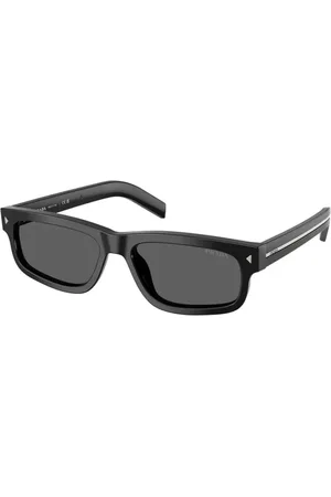 Prada Unisex, Accessories, Schwarzk, 55 MMGröße: