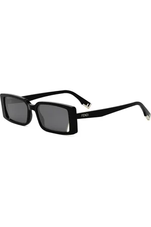 Fendi Unisex, Accessories, Schwarzk, 53 MMGröße: