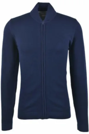 Brax Herren, Strickwaren, Blau, 2XLGröße: