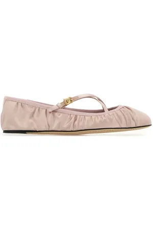 Dolce & Gabbana Damen, Schuhe, Rosa, 37 1/2 EUGröße: