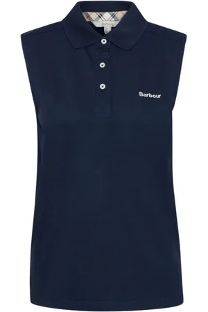 Barbour Damen, Oberteile, Blau, MGröße:
