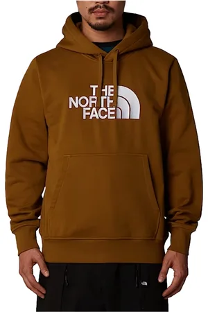 The North Face Herren, Sweatshirts & Hoodies, Braun, LGröße:
