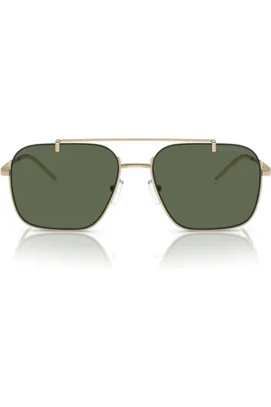 Emporio Armani Unisex, Accessories, Gelb, 57 MMGröße: