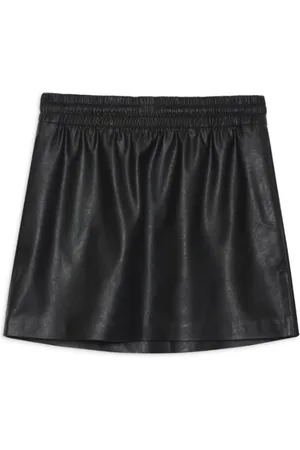 ANINE BING Damen, Röcke, Schwarzk, XSGröße: