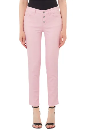Liu Jo Damen, Jeans, Rosa, W25Größe: