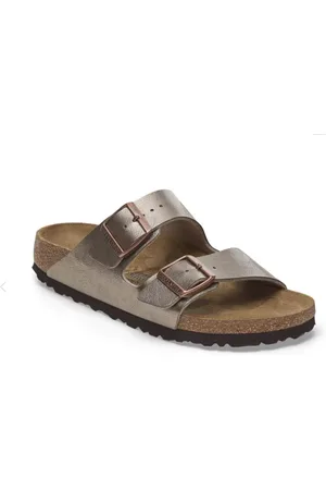 Birkenstock Damen, Schuhe, Braun, 38 EUGröße: