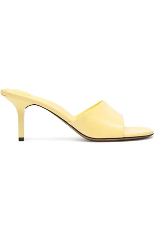 Jacquemus Damen, Schuhe, Gelb, 39 EUGröße:
