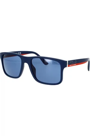 Ralph Lauren Unisex, Accessories, Blau, 57 MMGröße:
