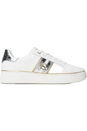 Twin-Set Damen, Schuhe, Weiß, 36 EUGröße: