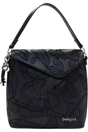 Desigual Damen, Taschen, Schwarzk, ONE SIZEGröße:
