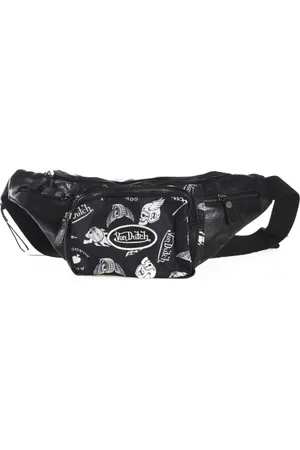 Von Dutch Unisex, Taschen, Schwarzk, ONE SIZEGröße: