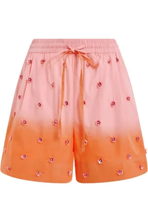 Essentiel Antwerp Damen, Shorts, Rosa, XSGröße: