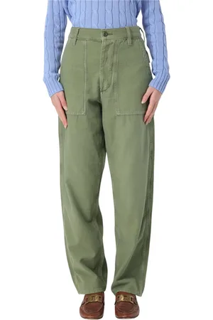 Ralph Lauren Damen, Hosen, Grün, XLGröße: