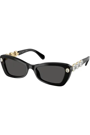 Swarovski Damen, Accessories, Schwarzk, 54 MMGröße: