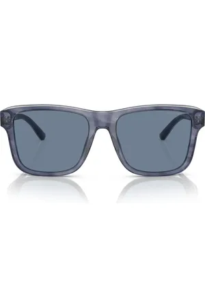 Emporio Armani Unisex, Accessories, Blau, 56 MMGröße: