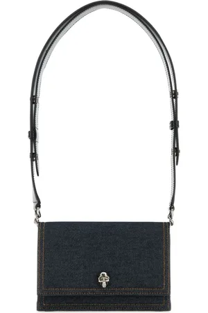 Alexander McQueen Damen, Taschen, Schwarzk, ONE SIZEGröße: