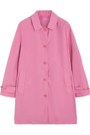 Aspesi Damen, Mäntel, Rosa, XSGröße: