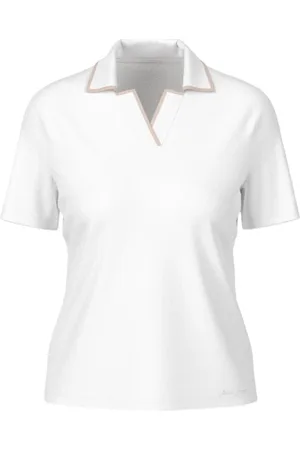 Marc Cain Damen, Oberteile, Weiß, 2XLGröße: