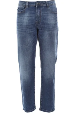 YES ZEE BY ESSENZA Herren, Jeans, Blau, W31Größe: