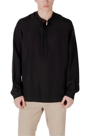 Antony Morato Herren, Shirts, Schwarzk, XLGröße: