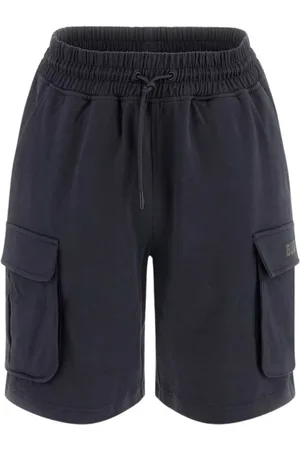 Guess Herren, Shorts, Schwarzk, XLGröße: