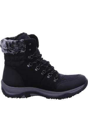Rieker Damen, Schuhe, Schwarzk, 37 EUGröße: