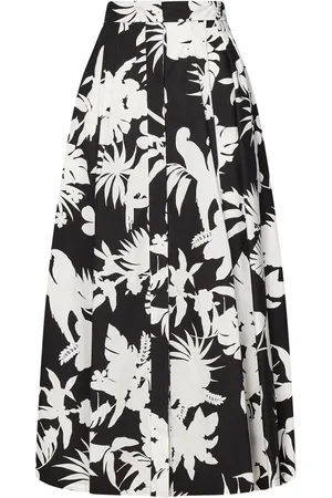 Max Mara Damen, Röcke, Schwarzk, MGröße: