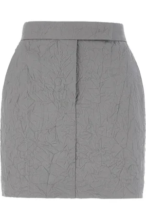Max Mara Damen, Röcke, Grau, 2XSGröße: