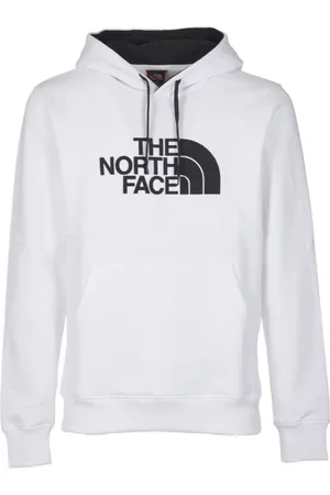 The North Face Herren, Sweatshirts & Hoodies, Weiß, MGröße: