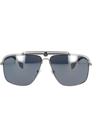 VERSACE Unisex, Accessories, Grau, 61 MMGröße: