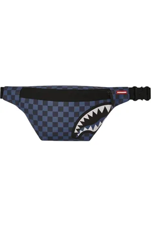 Sprayground Unisex, Taschen, Blau, ONE SIZEGröße: