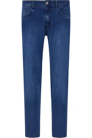 Boggi Milano Herren, Jeans, Blau, W33Größe: