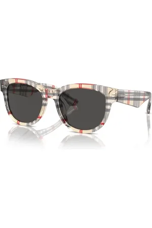 Burberry Damen, Accessories, Mehrfarbig, 54 MMGröße:
