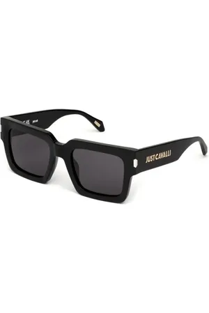 Roberto Cavalli Unisex, Accessories, Schwarzk, 53 MMGröße: