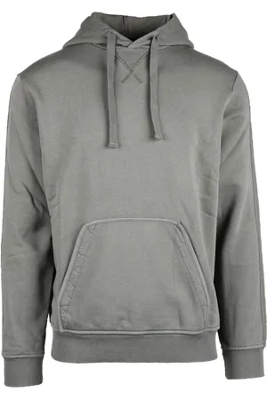 Bikkembergs Herren, Sweatshirts & Hoodies, Grün, LGröße: