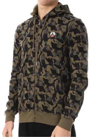 Jott Herren, Sweatshirts & Hoodies, Grün, 3XLGröße: