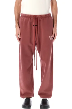FEAR OF GOD Herren, Hosen, Rot, XLGröße:
