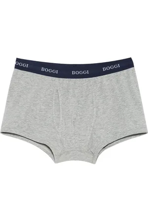 Boggi Milano Herren, Unterwäsche, Grau, 2XLGröße: