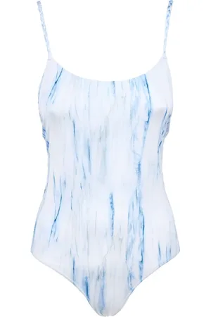 Dondup Damen, Bademode, Blau, LGröße: