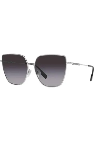 Burberry Damen, Accessories, Grau, 61 MMGröße: