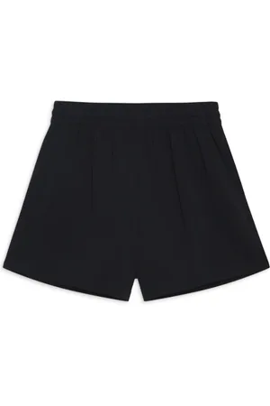 ANINE BING Damen, Shorts, Schwarzk, XSGröße: