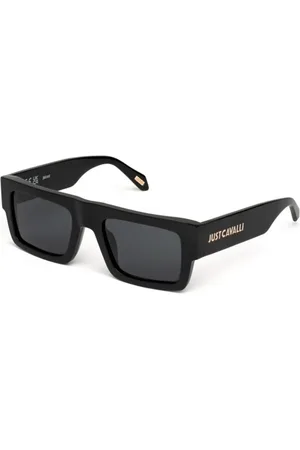 Roberto Cavalli Unisex, Accessories, Schwarzk, 53 MMGröße: