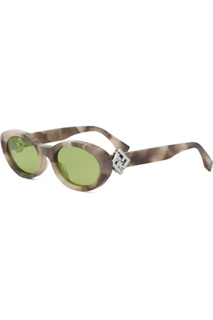 Fendi Unisex, Accessories, Mehrfarbig, 53 MMGröße: