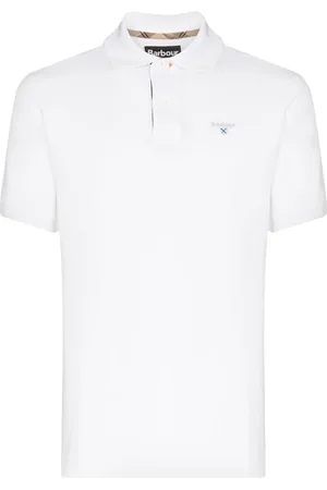 Barbour Herren, Oberteile, Weiß, SGröße: