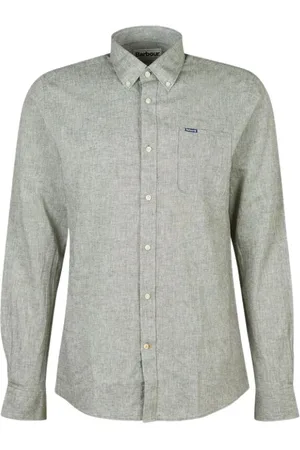 Barbour Herren, Shirts, Grün, SGröße: