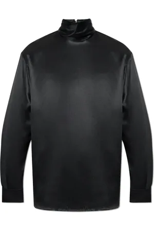Dolce & Gabbana Herren, Oberteile, Schwarzk, 2XLGröße: