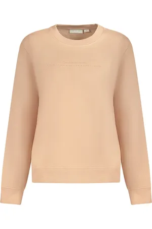 Calvin Klein Damen, Sweatshirts & Hoodies, Rosa, XLGröße: