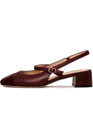 CESARE GASPARI Damen, Schuhe, Rot, 41 EUGröße: