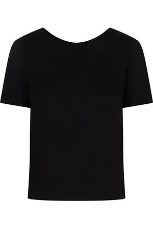 Nina Ricci Damen, Oberteile, Schwarzk, SGröße: