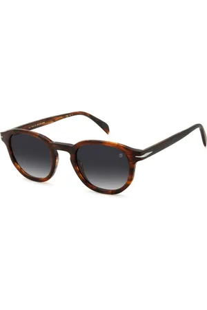 DB EYEWEAR BY DAVID BECKHAM Unisex, Accessories, Braun, 49 MMGröße: